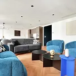 Luxurious apartment - 3BR-8P - Opéra