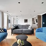 Luxurious apartment - 3BR-8P - Opéra